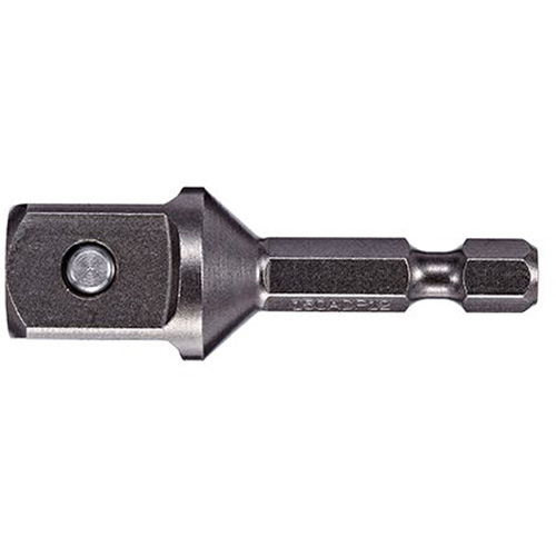 Adaptateur et rallonge, 1/4" Prise, Dimension m&acirc;le 1/2", Clavette, 2" lo Oxymax Inc