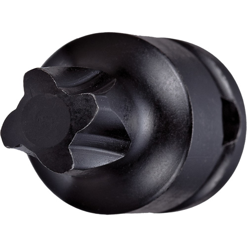 Socket Bit, Mortorq&reg; Super, 4 x 1-1/4" L, 3/8" Drive Oxymax Inc