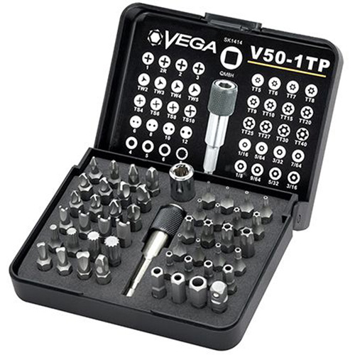 Tamper Proof Driver Bit Set Oxymax Inc