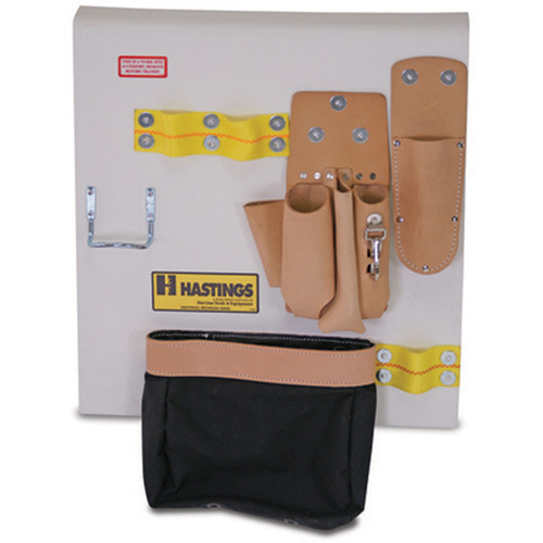 Tool Board with Utility Bag Oxymax Inc