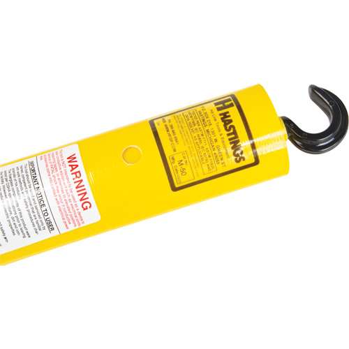 Perche de mesure Tel-O-Pole, T&eacute;lescopique, 15 m Oxymax Inc