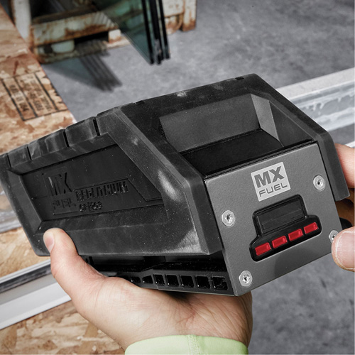 MX Fuel Redlithium CP203 Battery Pack, Lithium-Ion, 72 V, 3 Ah Oxymax Inc