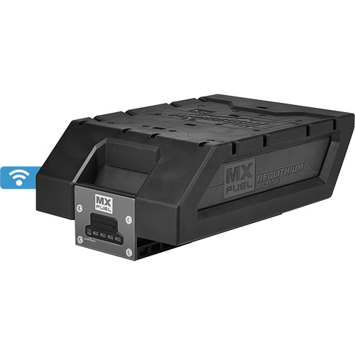 Bloc-pile MX Fuel Redlithium XC406, Lithium-ion, 72 V, 6 Ah Oxymax Inc