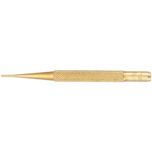 Brass Drive Pin Punch Oxymax Inc