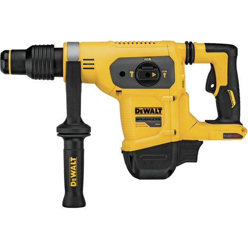 Ensemble de marteau perforateur sans fil SDS-Plus M12, 60 V, 1-9/16", 4,4 lb-pi, 540 tr/min Oxymax Inc