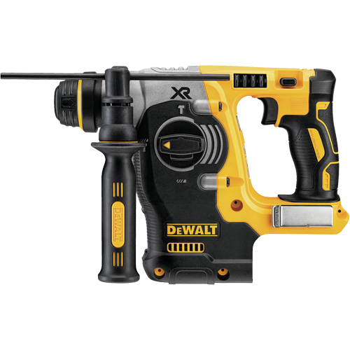 Marteau rotatif sans fil SDS-Plus Max XR (outil seulement), 20 V, 1", 1,5 lb-pi, 0-1100 tr/min Oxymax Inc