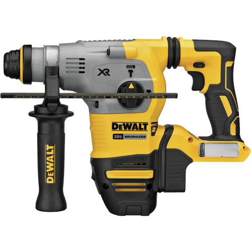 Trousse de marteau rotatif SDS-Plus Max XR (outil seulement), 20 V, 1-1/8", 2,6 lb-pi, 0-1000 tr/min Oxymax Inc