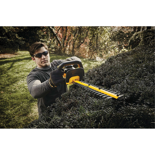 Max Cordless Hedge Trimmer, 22", 20 V, Battery Powered Oxymax Inc