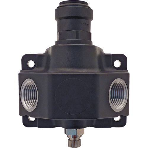 Push-to-Connect Air Line Manifold Oxymax Inc