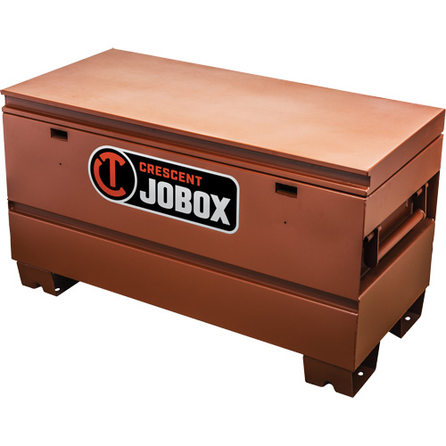 Tradesman Series Jobsite Chest, 42" x 20" x 22", Steel, Orange Oxymax Inc