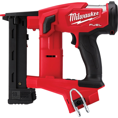 M18 Fuel Narrow Crown Stapler, 3/8" - 1-1/2" Staples Oxymax Inc