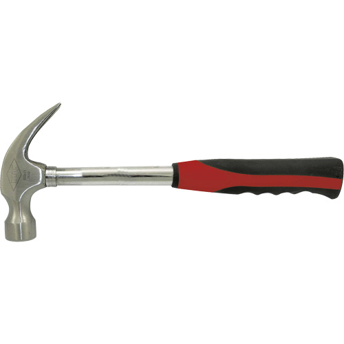 ICHT-16 Marteau &agrave; panne fendue, 16 oz, Prise en Coussin&eacute;e Oxymax Inc