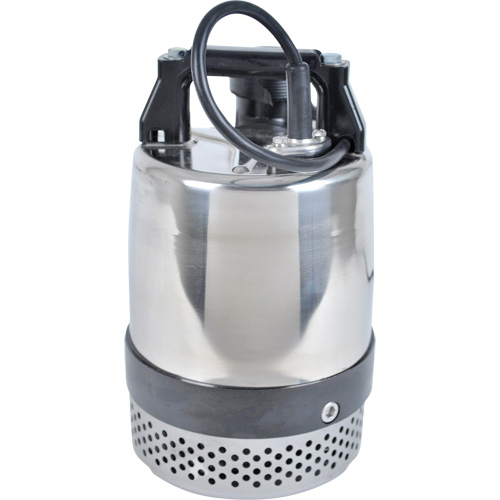Pompe utilitaire s&eacute;rie FLS/FS, 1 CV, 80 gal./min, 115 V, 10 A Oxymax Inc