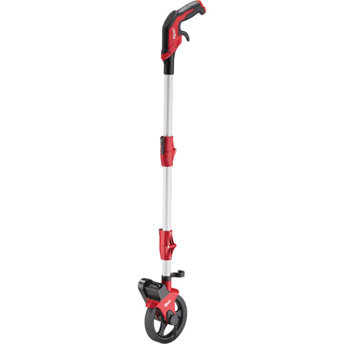 Measuring Wheel, 6"/15cm, 10000' Range, Inches/Feet Oxymax Inc