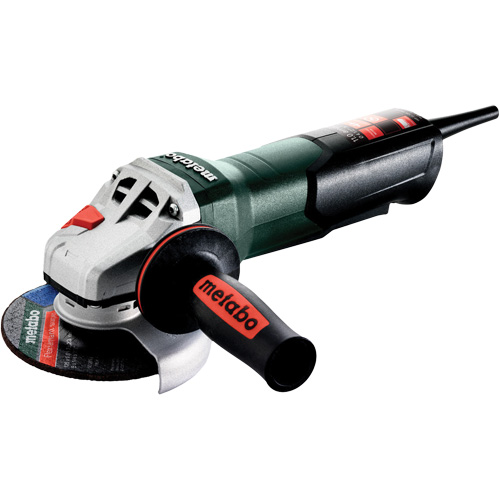 WP 11-125 Quick Angle Grinder, 5", 120 V, 11000 RPM Oxymax Inc