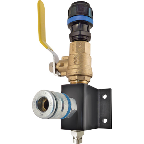 Distributeur en aluminium Oxymax Inc