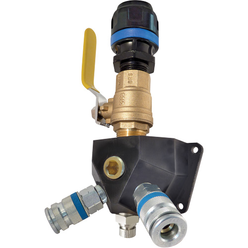 Distributeur en aluminium Oxymax Inc