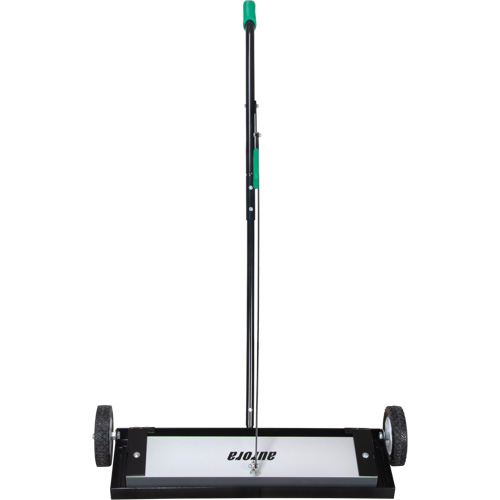 Magnetic Push Sweeper, 24" W Oxymax Inc