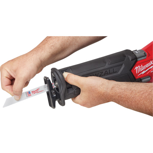M18 Fuel Sawzall&reg; Reciprocating Saw (Tool Only), 18 V, Lithium-Ion Battery, 3000 SPM Oxymax Inc