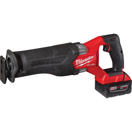 Trousse de scie alternative M18 Fuel Sawzall, 18 V, Lithium-ion Bloc-pile, 3000 coups/min Oxymax Inc