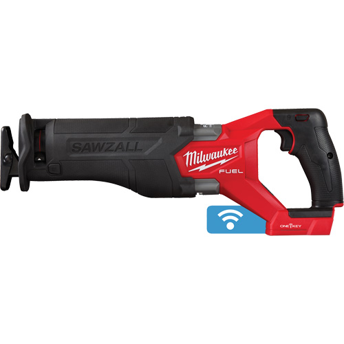 Scie alternative M18 Fuel Sawzall (outil seulement), 18 V, Lithium-ion Bloc-pile, 3000 coups/min Oxymax Inc