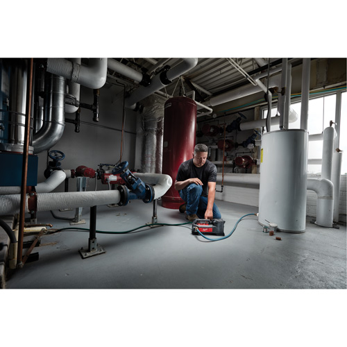 Pompe de transfert sans fil M18, 18 V, 480 gal./h, 1/4 CV Oxymax Inc