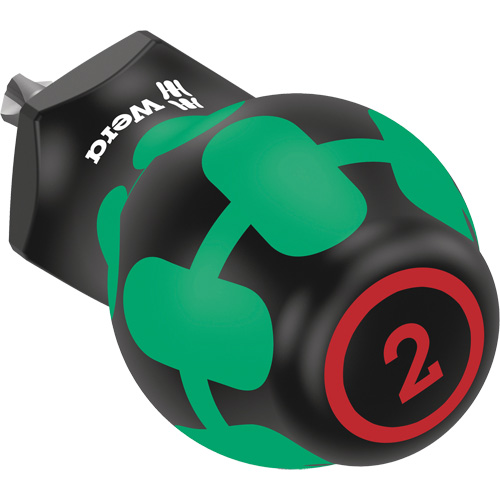 Stubby Phillips Screwdriver, #1, 4" L, Plastic Handle Oxymax Inc