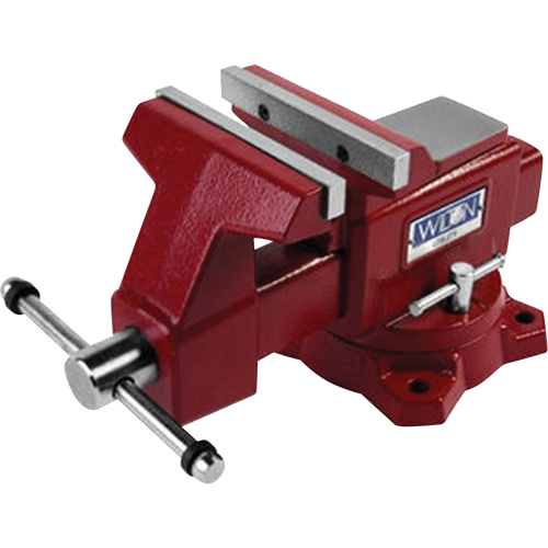 &eacute;tau d'&eacute;tabli utilitaire, Largeur des m&acirc;choires 5-1/2", Profondeur de la gorge 3-1/4" Oxymax Inc