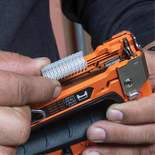 Loose Cable Stapler, 5/16"/1/4"/11/32" Staples Oxymax Inc