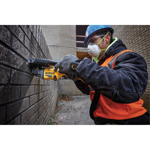 FlexVolt&reg; Max Brushless Grinder with Kickback Brake Kit, 4-1/2" - 6" Wheel, 60 V Oxymax Inc