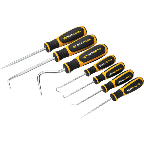 Hook & Pick Set, 7 Pieces Oxymax Inc