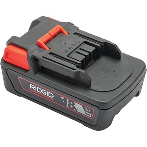 Advanced Battery, Lithium-Ion, 18 V, 2.5 Ah Oxymax Inc