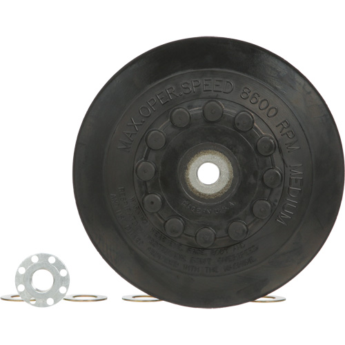 Plateau de support moyen en fibre de r&eacute;sine Oxymax Inc