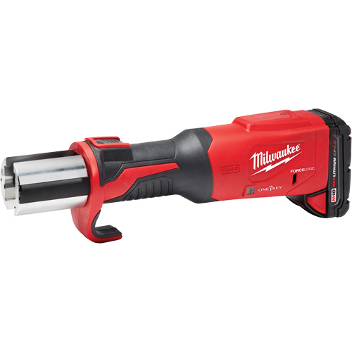 Outil de sertissage M18 Force Logic avec One-Key, 1/2" - 4", Motoris&eacute; Oxymax Inc