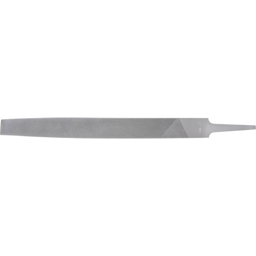 File, Half Round, 8" L, Bastard Cut Oxymax Inc