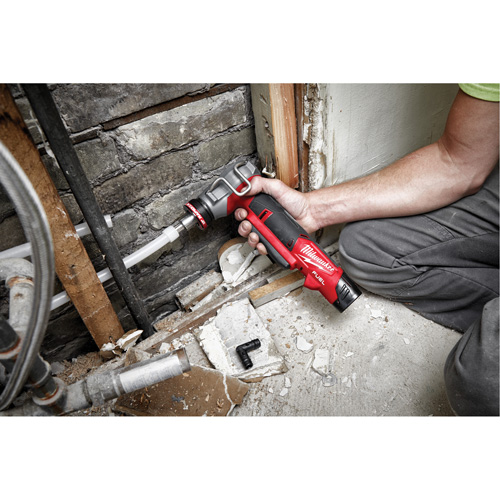 Expanseur M12 Fuel ProPex avec t&ecirc;tes d'expansion Rapid Seal ProPex 1/2" &agrave; 1" Oxymax Inc