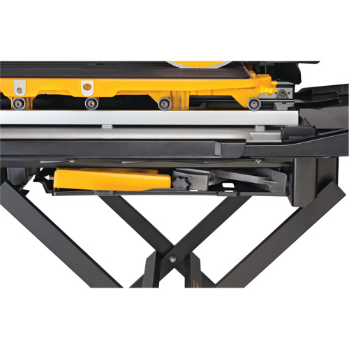 High Capacity Wet Tile Saw Oxymax Inc