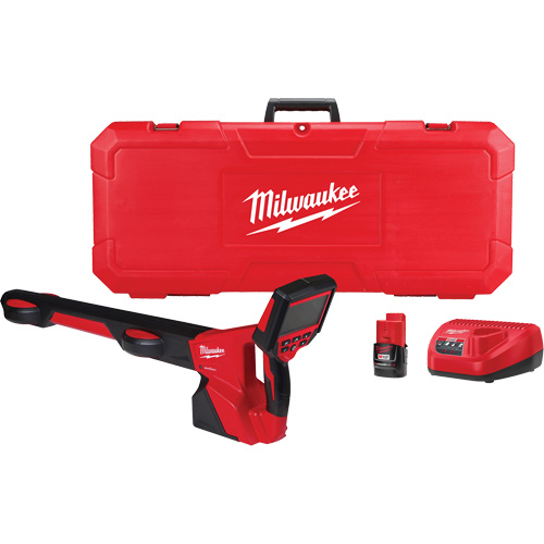 Trousse de localisation de pipeline M12 Oxymax Inc