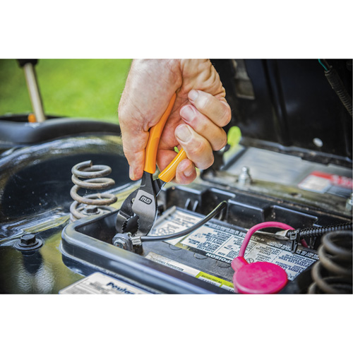 Pitbull Dipped Handle Slip Joint Pliers Oxymax Inc