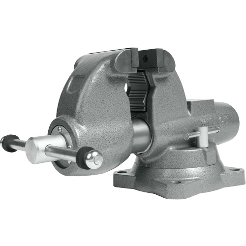 C-1 Combination Pipe & Bench Round Channel Vise Oxymax Inc