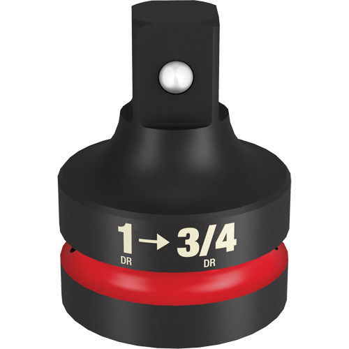 Shockwave Impact Duty Socket, Impact, 3/4", 1" Drive, 6 Points Oxymax Inc