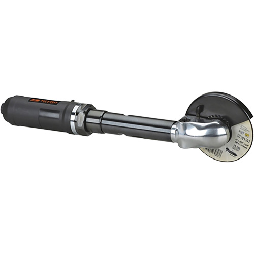Nitro Series Extension Right Angle Cut-Off Wheel Tool Oxymax Inc