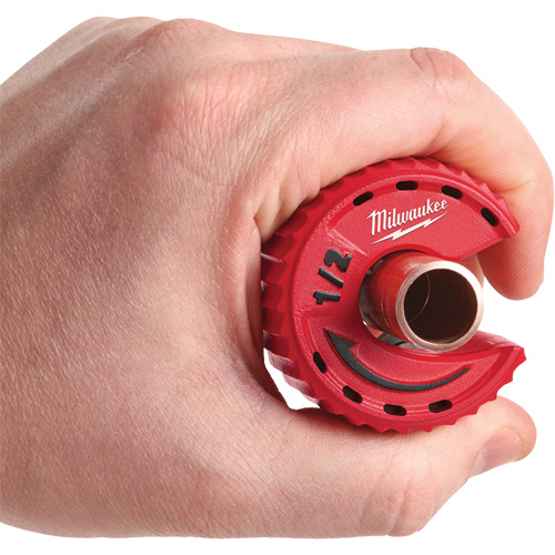 Close Quarters Tubing Cutter, 1/2" Capacity Oxymax Inc