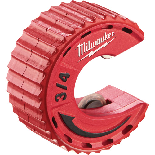 Coupe-tubes pour espaces restreints, Capacit&eacute; de 3/4" Oxymax Inc