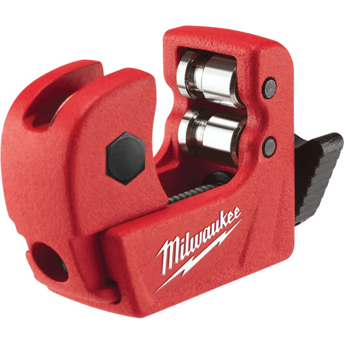 Mini Copper Tubing Cutter, 1/2" Capacity Oxymax Inc