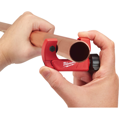 Mini Copper Tubing Cutter, 1" Capacity Oxymax Inc