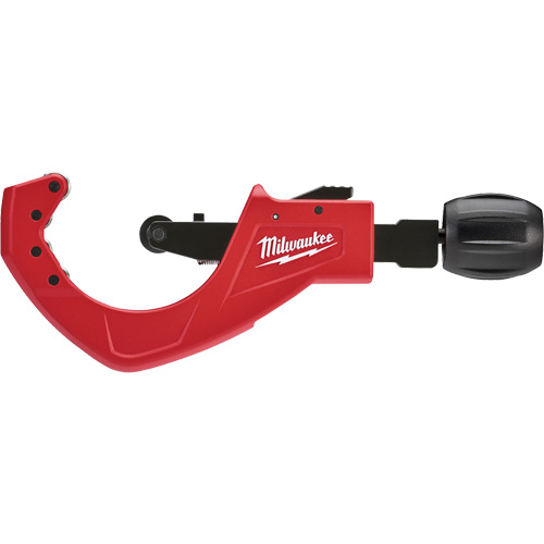 Quick Adjust Copper Tubing Cutter, 2-1/2" Capacity Oxymax Inc