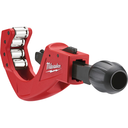 Quick Adjust Copper Tubing Cutter, 2-1/2" Capacity Oxymax Inc
