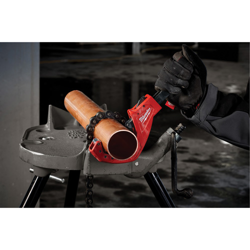 Quick Adjust Copper Tubing Cutter, 2-1/2" Capacity Oxymax Inc