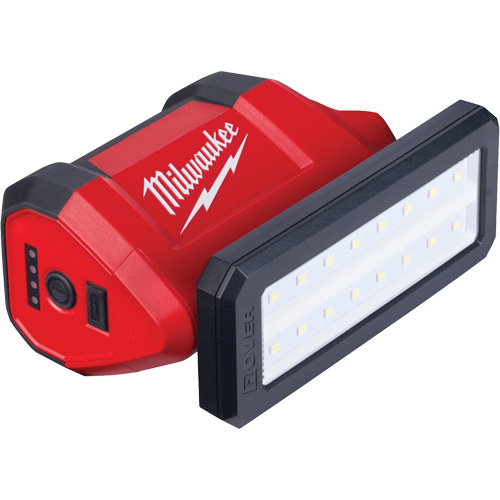 Projecteur &agrave; faisceau large pour entretien et r&eacute;paration avec chargeur USB M12 Rover, DEL, 700 lumens Oxymax Inc